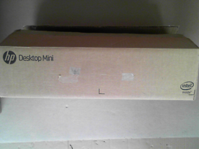 OPEN BOX - SYSTEM