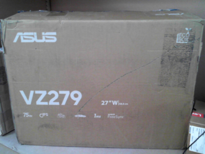 OPEN BOX - MONITOR