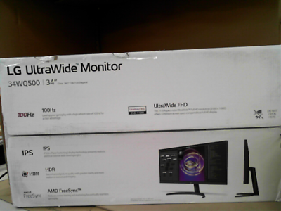 OPEN BOX - MONITOR