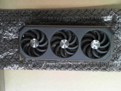 OPEN BOX - ZOTAC Gaming GeForce RTX 5080 AMP Extreme Infinity DLSS 4 16GB GDDR7 256-bit 30 Gbps PCIE 5.0 Gaming Graphics Card, IceStorm 3.0 Advanced Cooling, Spectra 2.0 ARGB Lighting, ZT-B50800B-10P