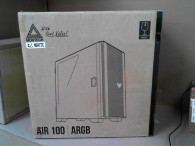 OPEN BOX - CASE