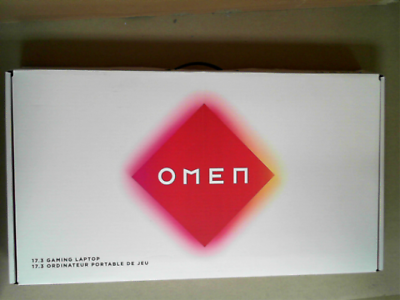 OPEN BOX - NOTEBOOK