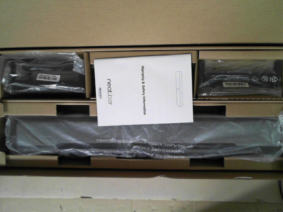 OPEN BOX - NEAT Bar Bundle