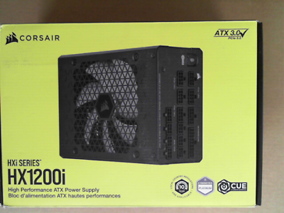 OPEN BOX - POWER SUPPLY