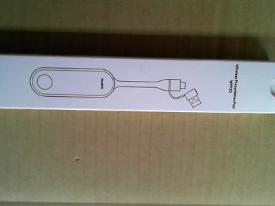 OPEN BOX - ACCESSORIES