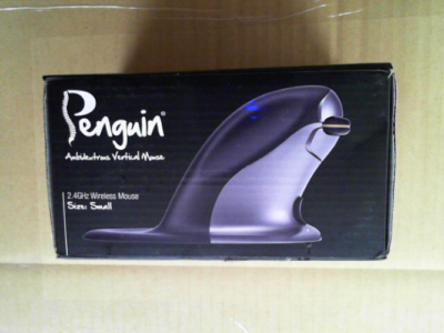 OPEN BOX - MOUSE