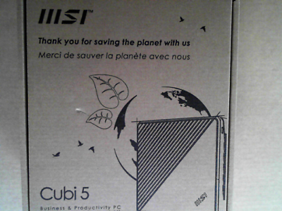 OPEN BOX - SYSTEM