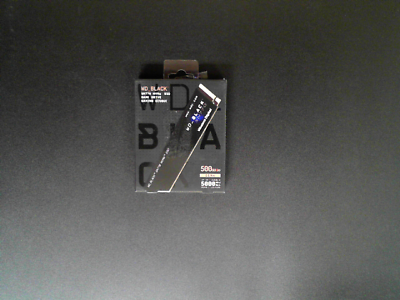 OPEN BOX - SSD DRIVE