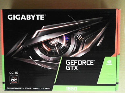 OPEN BOX - VIDEO CARD