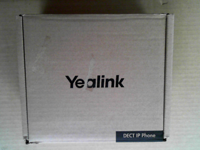 OPEN BOX - IP PHONE