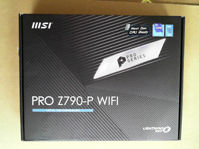 OPEN BOX - MOTHERBOARD