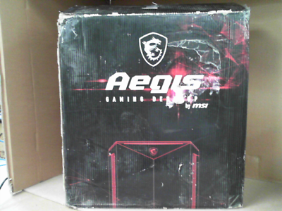 OPEN BOX - SYSTEM