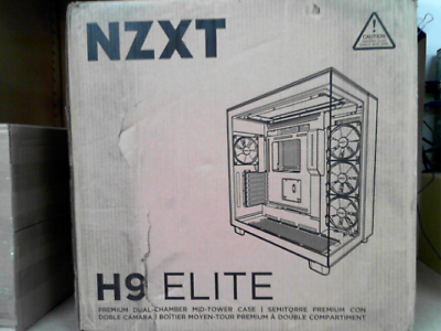 OPEN BOX - CASE
