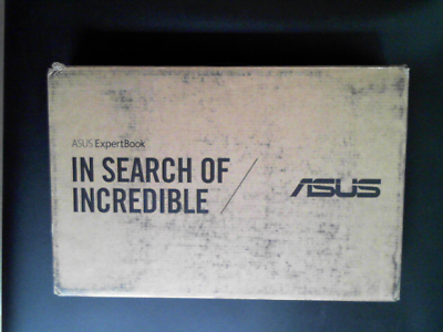 OPEN BOX - NOTEBOOK
