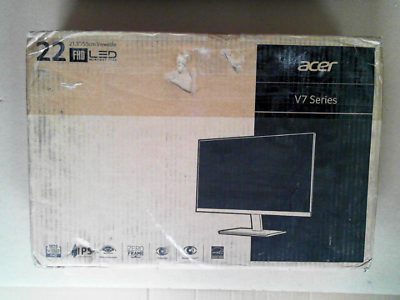 OPEN BOX - MONITOR