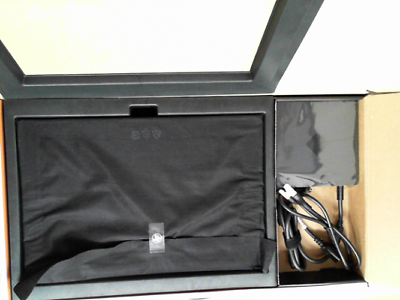 OPEN BOX - NOTEBOOK