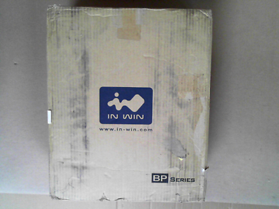 OPEN BOX - CASE