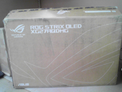 OPEN BOX - MONITOR