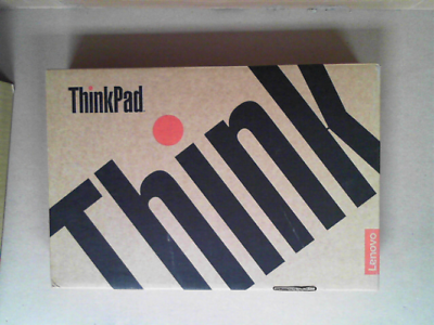 OPEN BOX - NOTEBOOK