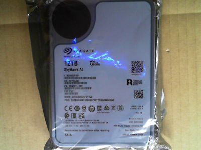 OPEN BOX - HARD DISK