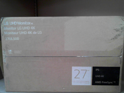 OPEN BOX - MONITOR