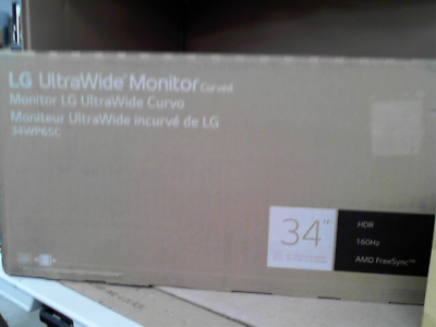 OPEN BOX - MONITOR
