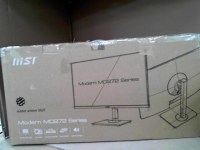 OPEN BOX - MONITOR