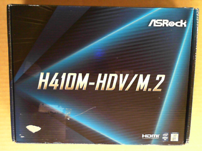OPEN BOX - MOTHERBOARD