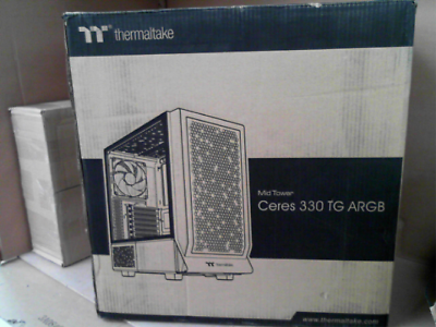 OPEN BOX - CASE