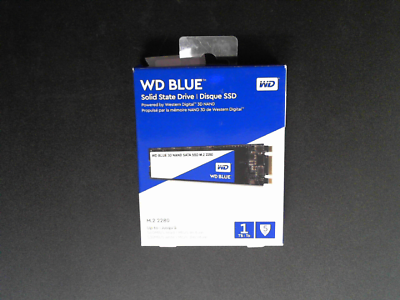 OPEN BOX - SSD DRIVE