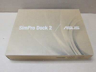 OPEN BOX - DOCKING