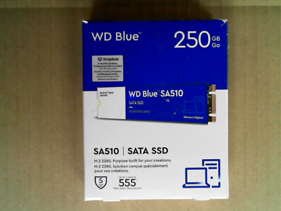 OPEN BOX - SSD DRIVE