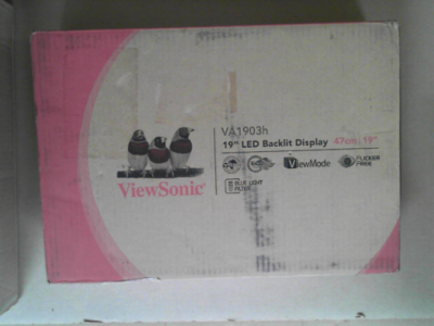 OPEN BOX - MONITOR