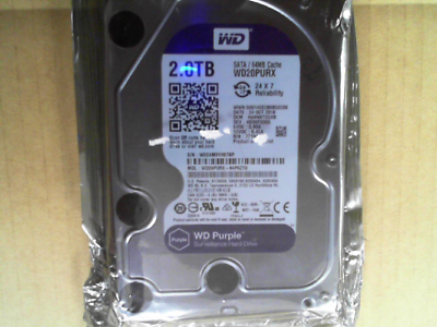 OPEN BOX - HARD DISK