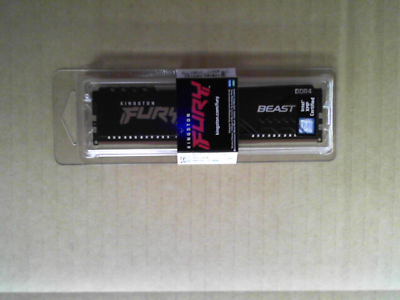 OPEN BOX - MEMORY