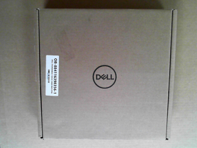 OPEN BOX - DOCKING