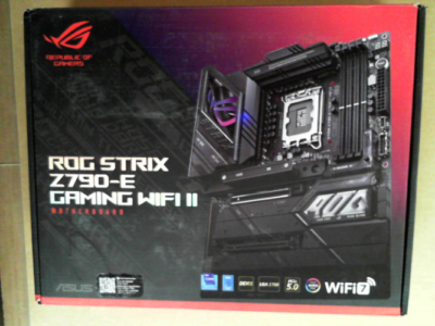 OPEN BOX - MOTHERBOARD