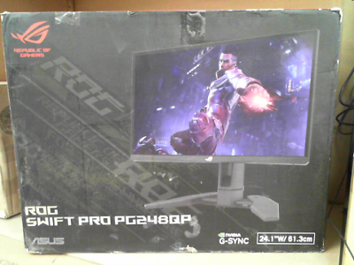 OPEN BOX - MONITOR