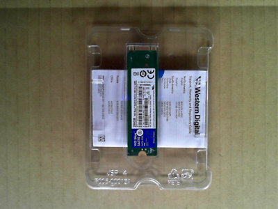 OPEN BOX - SSD DRIVE