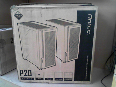 OPEN BOX - CASE