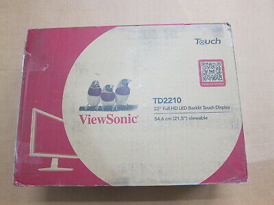 OPEN BOX - MONITOR