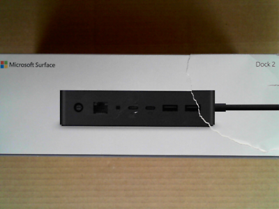 OPEN BOX - DOCKING