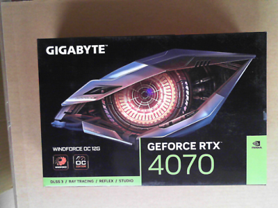 OPEN BOX - VIDEO CARD