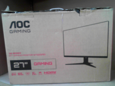 OPEN BOX - MONITOR