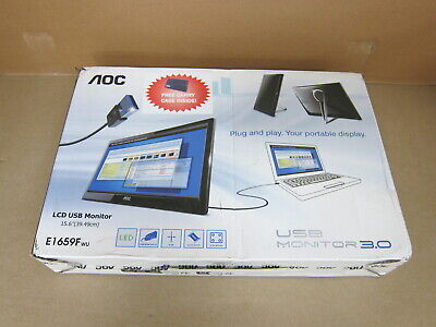 OPEN BOX - MONITOR