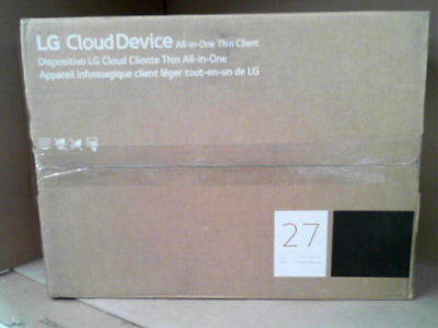 OPEN BOX - MONITOR
