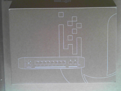 OPEN BOX - NETWORK