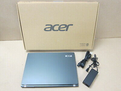 OPEN BOX - NOTEBOOK