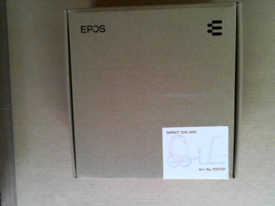 OPEN BOX - EPOS Impact 1061 Headset
