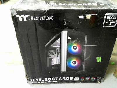 OPEN BOX - CASE